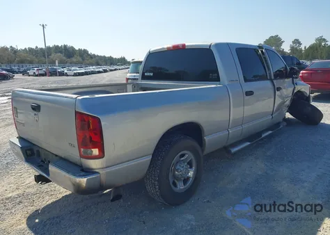 2006 Dodge Ram 2500 Slt z USA, uszkodzony, nr VIN 3D7KR29C36G161363